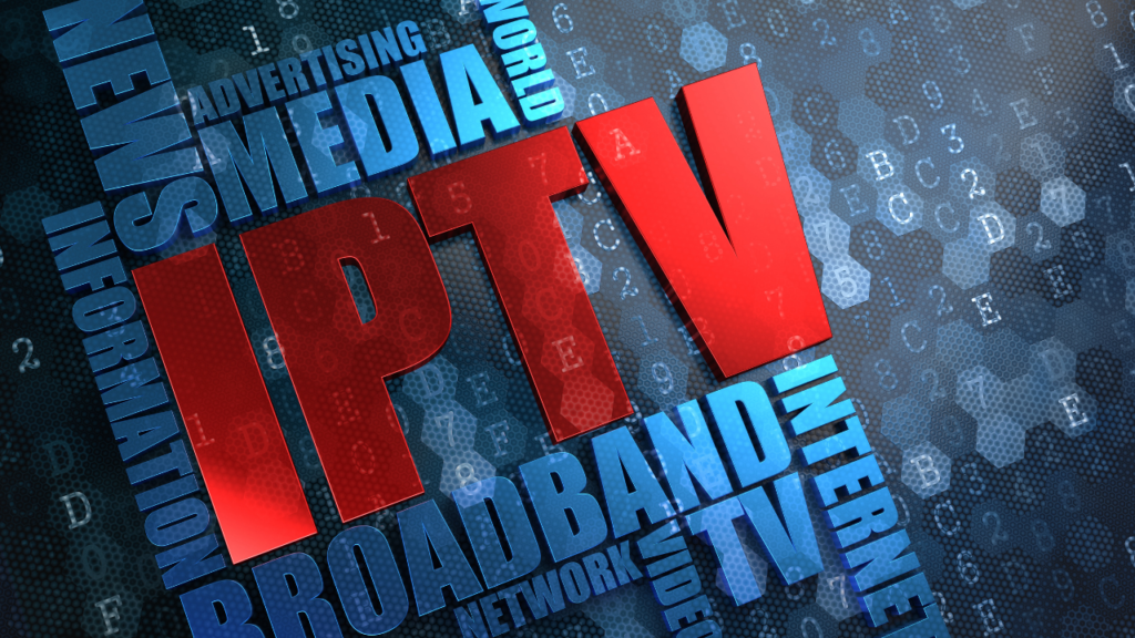 is iptv legal