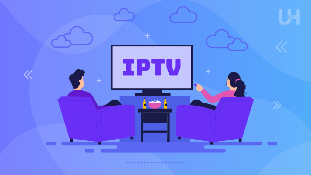 how iptv works