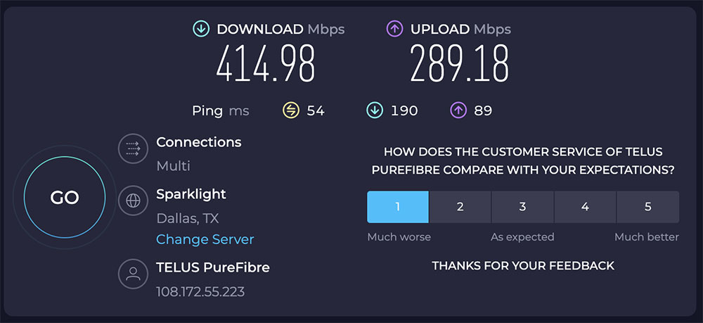 The Best Internet Speeds for Streaming CheckedTV Smoothly